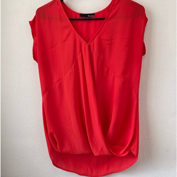 Ro & De Blouse - Picture 1 of 6